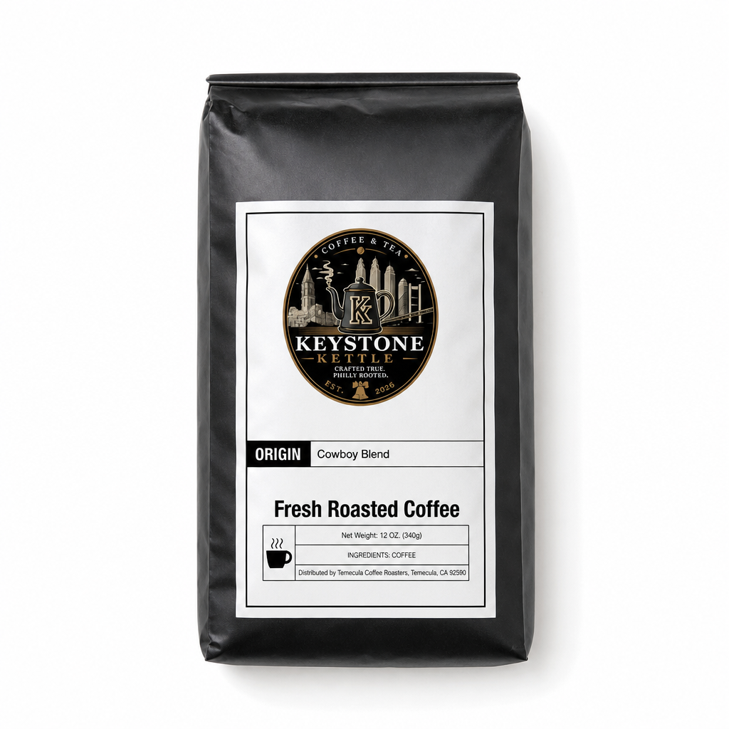 Cowboy Blend