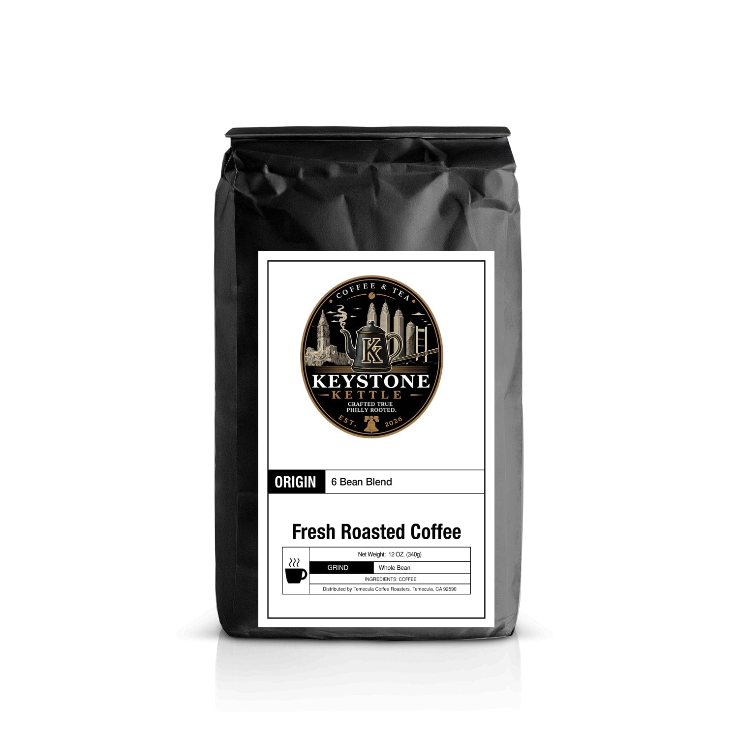 6 Bean Blend